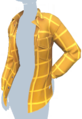 Yellow Flannel Jacket.png