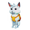 Pooh Adorable Loungefly Harness Fox.png