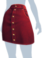 Red Jean Skirt.png