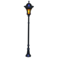 Lamppost with Yellow Light.png