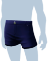 Navy Blue Jean Shorts m.png