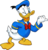 Donald Duck Winking Motif.png