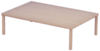 Large Pale Wood Dining Table.png