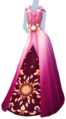 Rapunzel's Summer Sundrop Gown.png