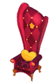 Royal Red Armchair.png