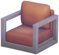 Tan Modern Armchair.png