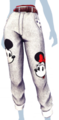 White Mickey-and-Minnie-Patch Pants.png