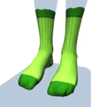 Green Crew Socks m.png