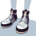 White and Black Basketball Sneakers.png