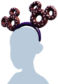 Mickey Mouse Cocoa Donut Headband.png