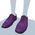 Classy Purple Dress Shoes.png