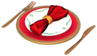 Holiday Feast Plate and Cutlery.png