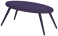 Oval Black Dining Table.png