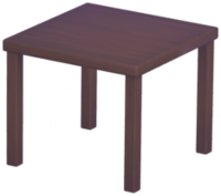 Dark Wood Side Table.png