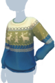 Cozy Blue-Green Sweater.png