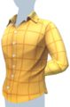 Yellow Wild West Button-Up m.png