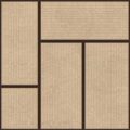 Brown Tatami Mat Flooring.png