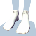 White Ankle Socks m.png