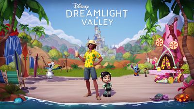 Foraging - Dreamlight Valley Wiki