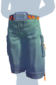 Teal Cargo Shorts m.png