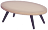 Oval Pale Wood Coffee Table.png