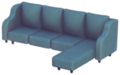 Lavish Turquoise L Couch.png