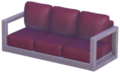 Large Red Modern Couch.png