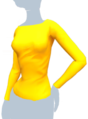 Yellow Long-Sleeved Boatneck.png