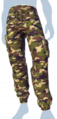 Forest Camo Drawstring Cargo Pants m.png